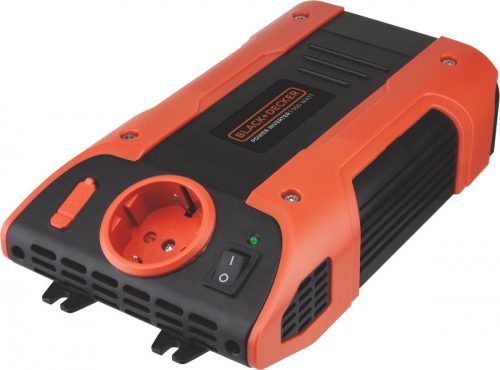 Black & Decker BDPC400 inverter / transzformátor - 12V-230V