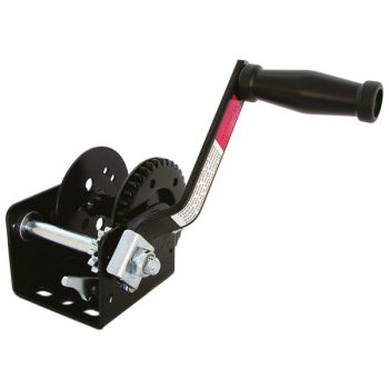 Kézi csörlő, 370kg-ig