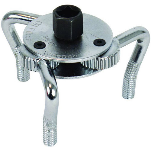 Olajszűrő fogó - karmos