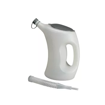 PRESSOL kanna rugalmas kiöntőcsővel és fedéllel - 5l