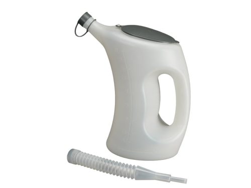 PRESSOL kanna rugalmas kiöntőcsővel és fedéllel - 5l