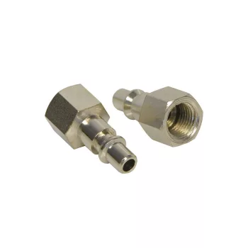 Pumpavég csatlakozó - 1/4"