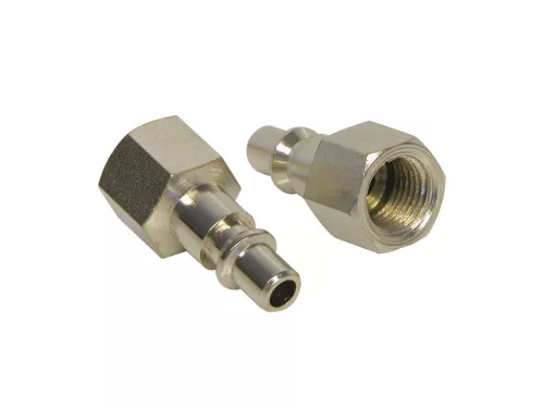 Pumpavég csatlakozó - 1/4"