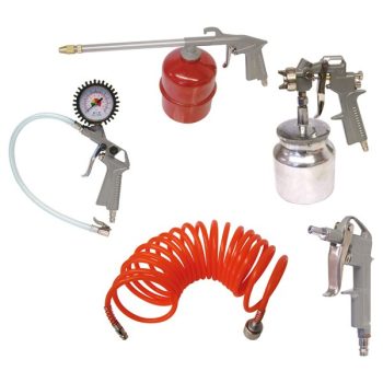 Carpoint - sűrített levegővel működő készlet