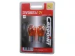 Carpoint PY21W 12V 21W BAU15s sárga izzó - párban