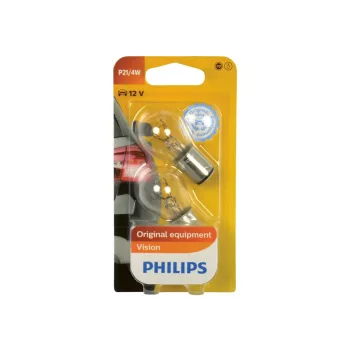 Philips Vision BAZ15d 12V 21/4W izzó - 2db
