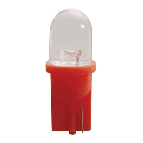 Carpoint T10 W5W LED izzó - 12V - 2db