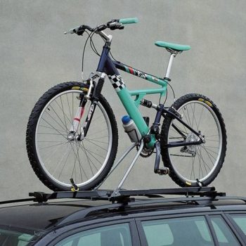   Carpoint Raider kerékpártartó, kerékpárszállító tetőre