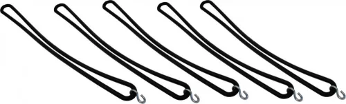 Carpoint csomagrögzítő gumi - 40cm - 5db