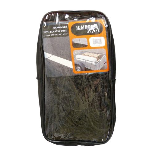 Carpoint Jumbo csomagleszorító háló - 195x140cm