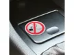 No Smoking matrica - 2db-os