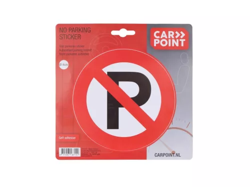 Tilos Parkolni matrica