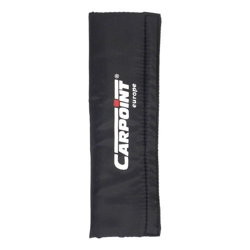 Biztonsági öv párna - fekete 