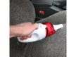 Carpoint autóporszívó, hordozható, 12V, 60W - piros-fehér