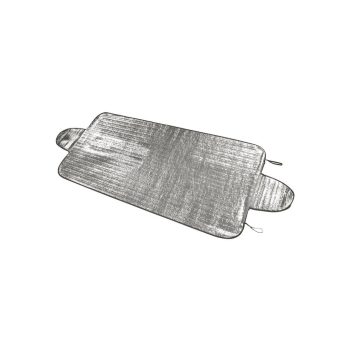 Carpoint fagyvédő fólia - alu - 150x70cm