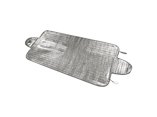 Carpoint alumínium napvédő - 180x85cm
