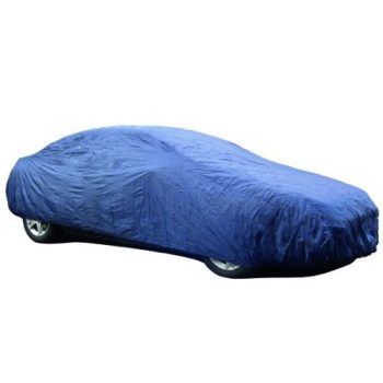 Carpoint Poliészter takaróponyva, szedánra - S-es méret