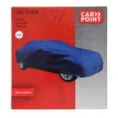 Carpoint Poliészter takaróponyva, szedánra - M-es méret