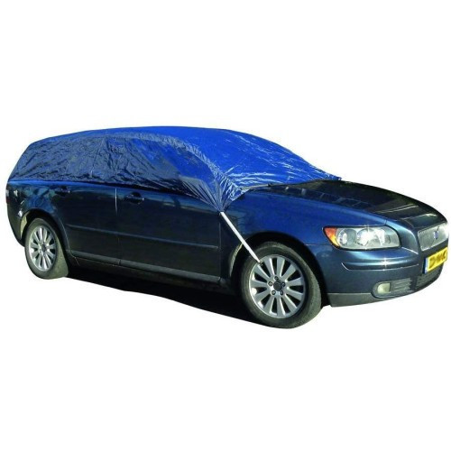 Carpoint Poliészter félponyva, kombikra - XL-es méret