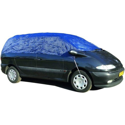 Carpoint Poliészter félponyva egyterűre - L-es méret