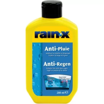 Rain-X vízlepergető üvegkezelő - sárga - 200ml