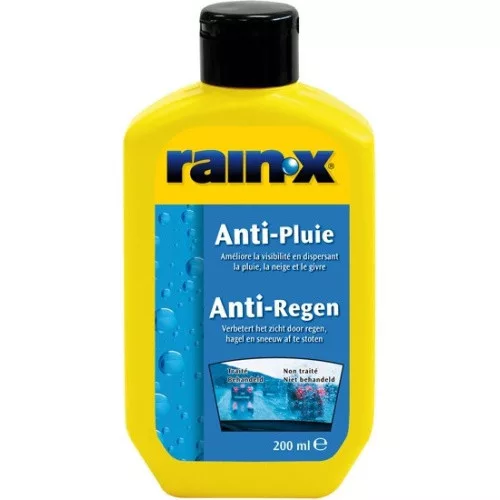 Rain-X vízlepergető üvegkezelő - sárga - 200ml