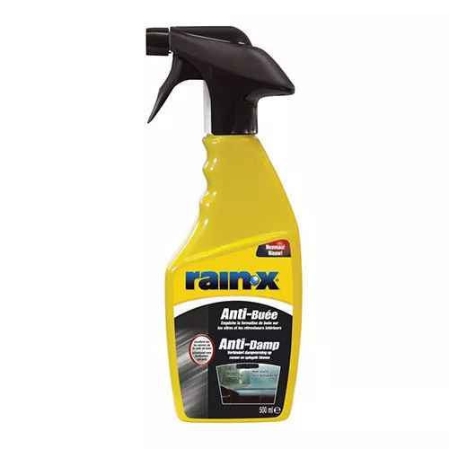 RAIN-X páramentesítő üvegkezelő - szórópisztolyos - 500ml
