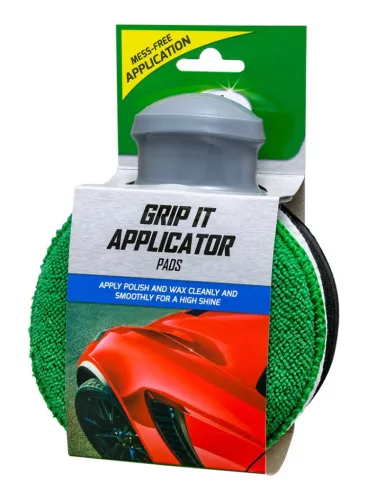 Turtle Wax 3db-os polírozó szett