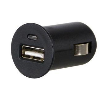 Szivargyújtós USB töltő - 2100mA