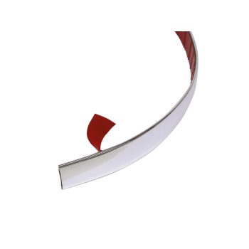 Carpoint króm díszcsík - 22mm/200cm