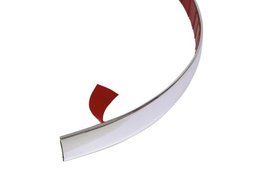 Carpoint króm díszcsík - 22mm/200cm