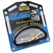 Carpoint oldal visszapillantó tükör (holttér tükör) - 165x60mm
