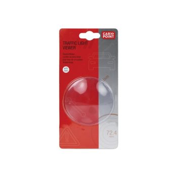 Nagyítólencse első szélvédőre