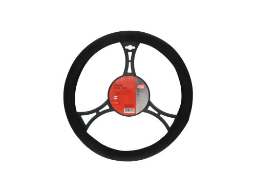 Carpoint kormányvédő 37-39cm - fekete 