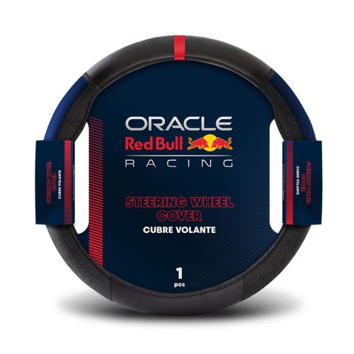 Oracle Red Bull Racing Type 2 kormányvédő - M 37/39cm - fekete/kék/piros