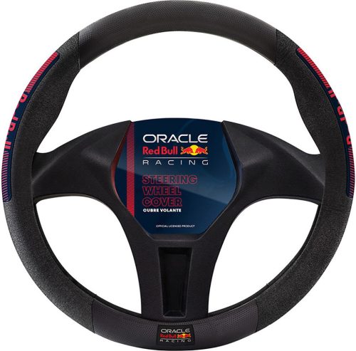 Oracle Red Bull Racing Type 3 kormányvédő - M 37/39cm - fekete/piros/kék
