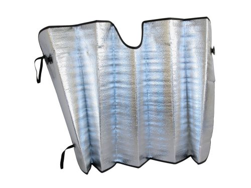 Napvédő fólia - ezüst - 60x130cm