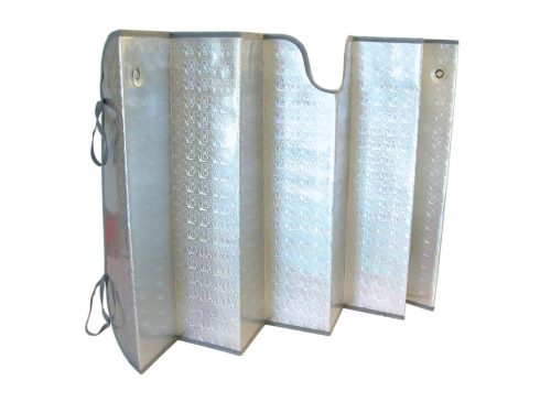 Alu napvédő előre - 145c60cm