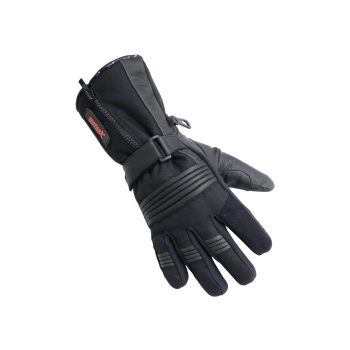 Motor X téli motoros bőr kesztyű - XL