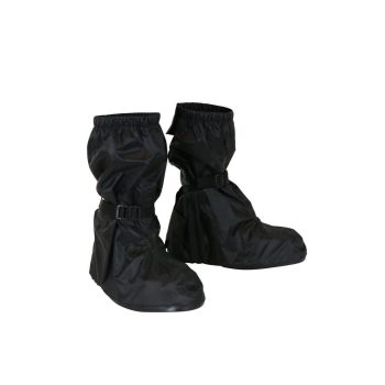 Motor X védőhuzat motoros csizmához - fekete - pár