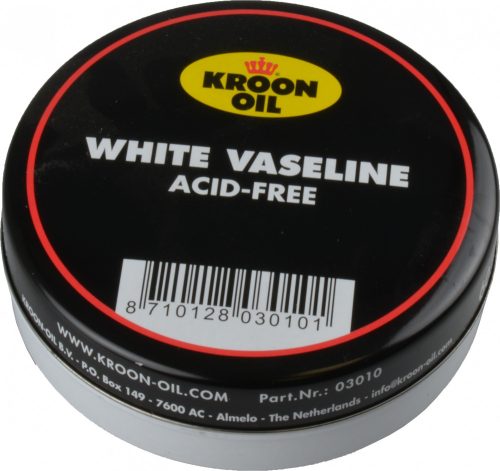 KROON OIL fehér vazelin - 60g