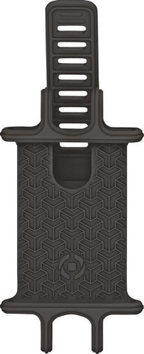 Celly EasyBike szilikon telefontartó kerékpárra - fekete