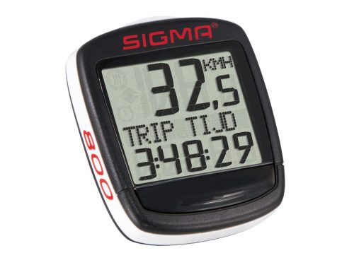 Sigma 800 Baseline 8 funkciós kerékpár computer