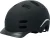 Dresco Urban Pedelec kerékpáros sisak - fekete - L 58-61cm