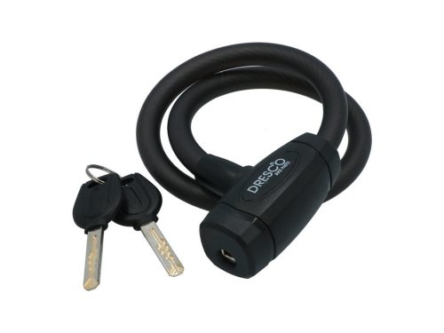 Dresco kábelzár - 12mm/60cm