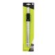 Dresco rugós kerékpár nyeregcső - 300mm, 25,4-26,8mm