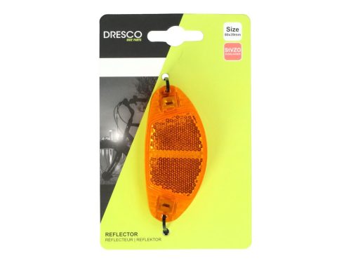 Dresco kerékpár prizma - 2db