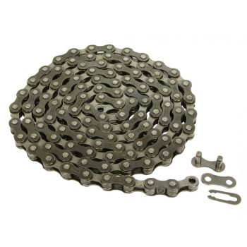 Dresco kerékpár lánc - 112L - 1/2x1/8"