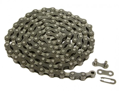 Dresco kerékpár lánc - 112L - 1/2x1/8"