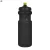 Dresco kerékpáros kulacs - fekete - 600ml